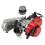 49cc 2-Stroke Single Cylinder Engine Motor for  Dirt Bike Scooter ATV 8