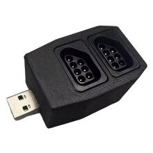 Per SNES per NES Game Controller per SNAC Adattatore Joystick 2P Convertitore per FPGA