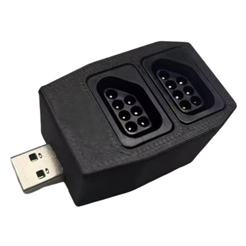 For SNES for NES Game Controller SNAC Adapter 2P Joystick Conveter for  FPGA