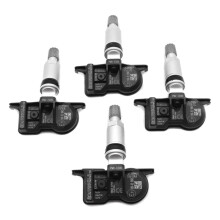 8x Car 315Mhz TPMS Tire Pressure Sensor Monitoring System for Es Rx Avalon PMV-E000 42607-02050 PMV-E000