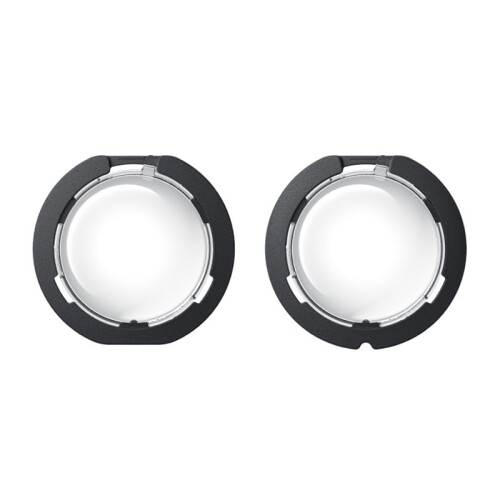 For  X3 Standard Removable Lens Guards for Insta 360 X3 Lens Protector Guard Accessories