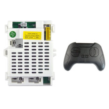 Télécommande pour Voiture Électrique Enfant avec Récepteur  24 V - Pièce de Rechange pour Véhicules Électriques Enfants A