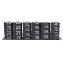 16V‑83F Super für Farad Kondensatorbank 2,7V 500F Schutzplattenkondensator Audio-Elektrolytkondensator Auto-Audio