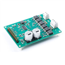 DRV8301 High Power Motor Driver Board Module voor ST FOC Vector Control 5,5-45V Borstelloze/PMSM-Aandrijving