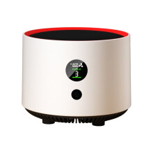 Desktop-Luftreiniger für Zuhause, Haustier-Luftreiniger, Klimaanlage, Intelligenter Formaldehyd-Entferner, Smog-Bekämpfender Kleiner