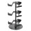 Gamepad Controller and Earphone Hanger -3-Layer Rotating Controller Storage Stand for  ONE, PS4, PS5, Sw 1
