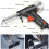 Internally Heated Industrial Welding Tools, Multi-Function Soldering Iron Soldering Set US Plug 2