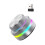 Clavier à Trois Modes avec Double Molette, Rétroéclairage RGB, Molette D'Inversion de Direction,  à Bouton Unique et Molette de Volume 1