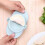 Dumpling Maker,Empanadas Press Mold Maker Set with Dough Cutter, Dumpling Mold Set and Cutter for Pierogi,() 8