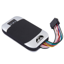 Car TK303F GPS Tracker Track Remote Vehicle GPS Tracker Waterproof Real  Tracking Device Shock Alarm GPS Tracker