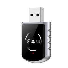 Draadloze Carplay-Adapter 3-in-1: Airplay, Carplay, voor Android Auto, , 5,2 + 5 GHz Wifi, AI-Box, Bedraad Carplay Naar Draadloos