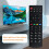 Replace RCA39126 Remote Control for  TV RCA39126 Remote Control 2