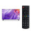 Replace RCA39126 Remote Control for  TV RCA39126 Remote Control 4