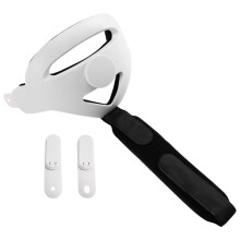 Rem för VR-Headset för Quest 3, Justerbar, Förbättrad Huvudkudde, Huvudrem för Quest 3