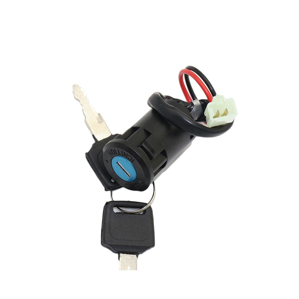 4 Set Atv Ignition Key Universal 2 Wires Ignition Keys Start Lock Key For Atv Go Kart Scooter Motorcycle 6032129644067