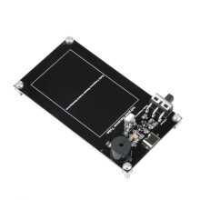 Módulo de Sensor Detector de Controle Remoto Infravermelho 5V, Placa de Teste Sem Fio, Interface Tipo C