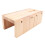 Handmade Diy Soap Cutting Tool, Rubber Wood Adjustable Soap Cutting Device, Simple Soap Making Fixed Support Supplies 7