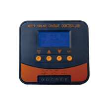 MPPT Solar Charging Controller MPPT Solar Charging Controller 20A Stable Output Power for GEL SLA LFP LI USE Battery