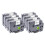 8 Pack Replacement for  Touch Label Make Refills, Black  White Use for  Maker PT-2040 PTD210 PTD400AD 1