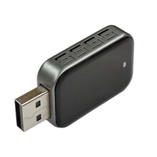 Wireless Carplay Adapter Android Auto Fast Connect Dongle 2in1 Car Accessories Car Intelligent Systems