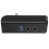 Hub USB 3.0 Tipo C com 4 Portas para  Model 3/Model Y, Cabo Divisor para Celular, Laptop e Adaptador Extensor. 1