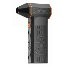 Thermische Sneeuwblazer - 3 Niveaus Instelbaar, Efficiënte Turbine, Draagbare Thermische Blazer, voor Het Ontdooien van de Auto, Sneeuw- en