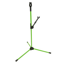 Verstellbarer Fiberglas-Recurve-Pfeilständer für Bogenschießen, grün, 310 g