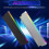Universal Memory Heat Sink 5V 3PIN ARGB AURA Sync Memory Module Cooler DDR3 DDR4 DDR5 RAM Computer Accessories Silver 3