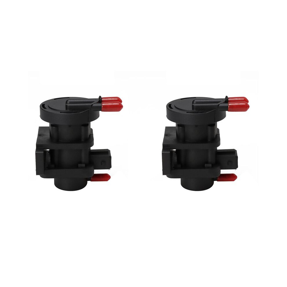 2X Solenoid Vacuum Valve For Vectra B Cc Gts Zafira A Astra G 2.0 2.2 Di Dti 16V 9158200 5851037 09158200 4713887929932