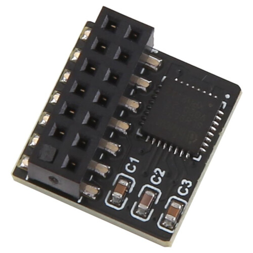 TPM Security Module TPM2.0 for  TPM SPI Parallel Trusted Platform Module Multi-Function Portable Module