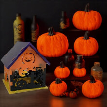 Halloween-Kürbis-Harzformen für Zuhause, Kürbis-Epoxidharzformen mit Halloween-Kürbis, Lustige Silikonformen