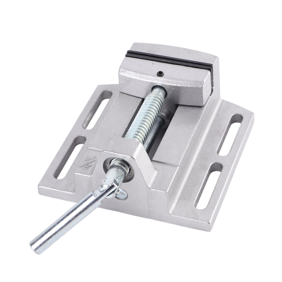 Heavy Duty Drill Press Vise 0Â70Mm Clamping Milling Machine Holders 9371385993951