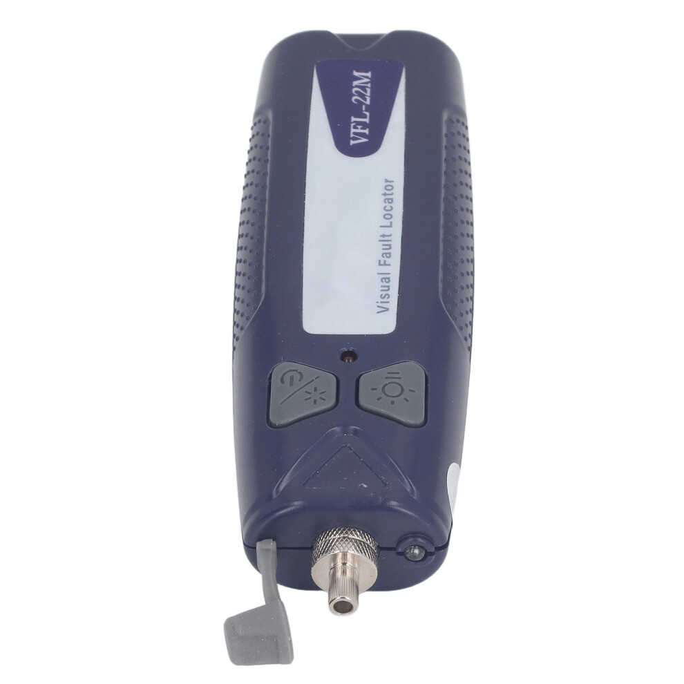 Mini Portable Visual Fault Locator 20Km Fiber Optic Tester Pen 9391385993799
