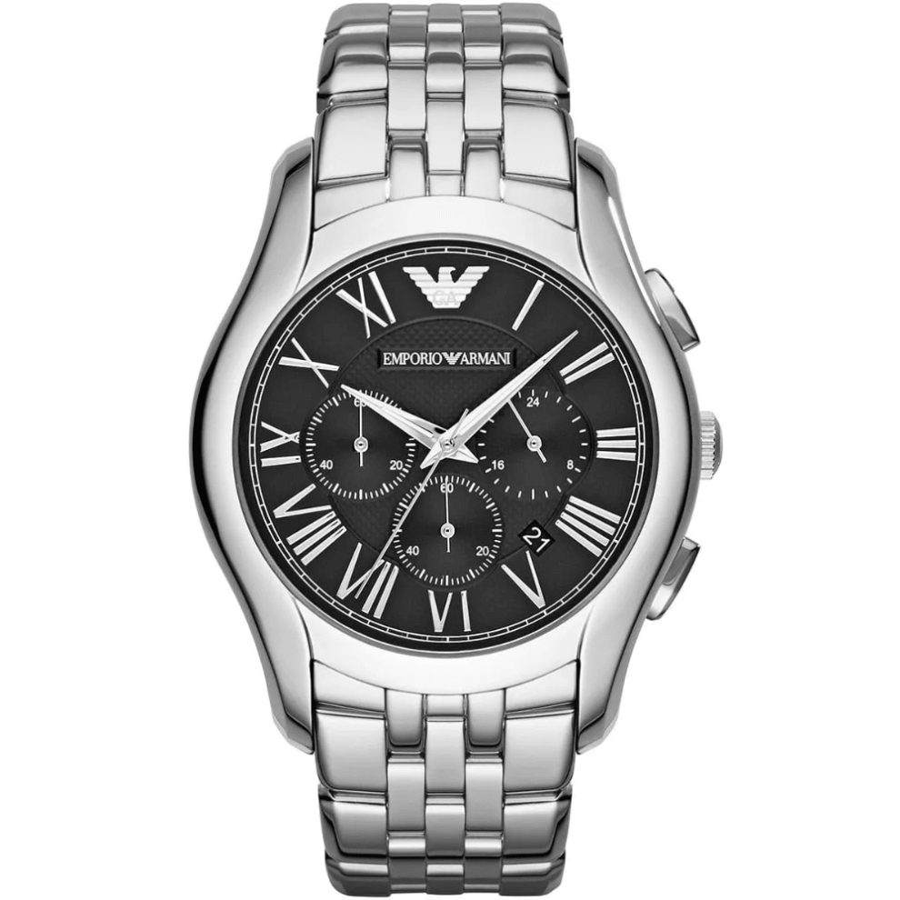 Armani Emporio Ar1786 Black Dial Men's Watch