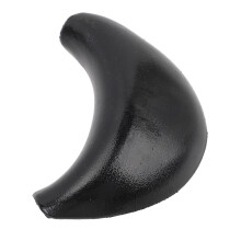 Cuscino professionale in gomma per lavaggio capelli, antiscivolo, cuscino per spa del capo
