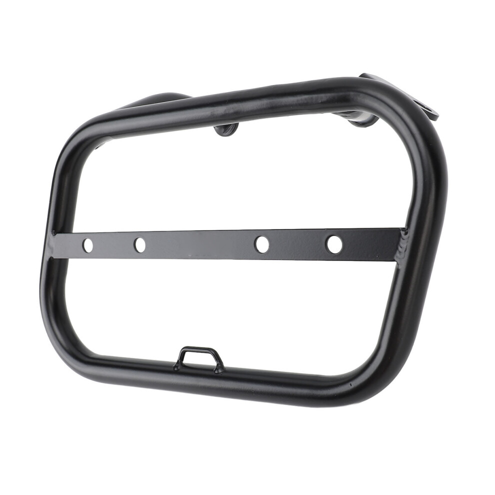Iron Saddlebag Support Rack For Ducati Scrambler 1100 Pro 2017Â2023 9411385994289