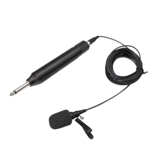 5M Lapel Microphones 6,5 Mono Draagbare Microfoon Pickup Microfoon Bedrade  Audio Microfoon voor Bas, Gitaar, Viool 1