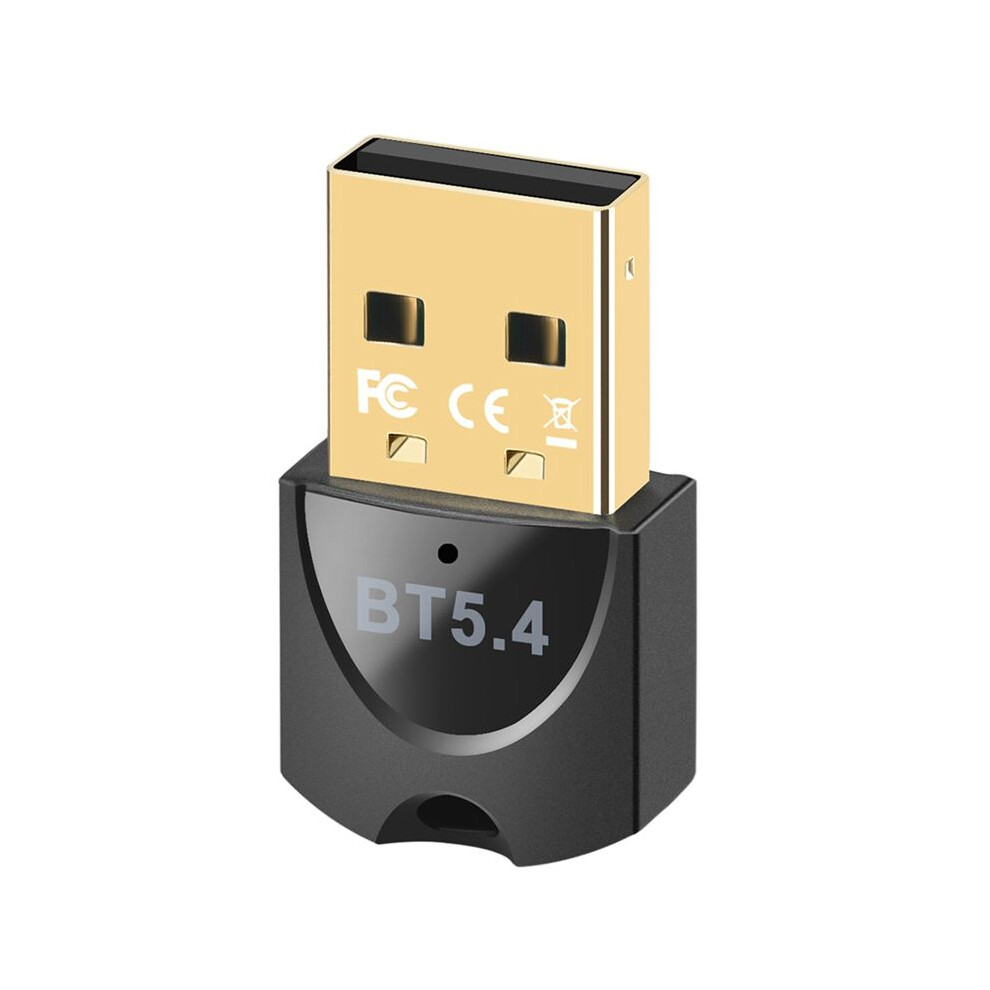 Adapter Usb 5.4 Dongle Music Audio Receiver Transmitter For Pc Wireless Mouse Keyboard 6132286720809