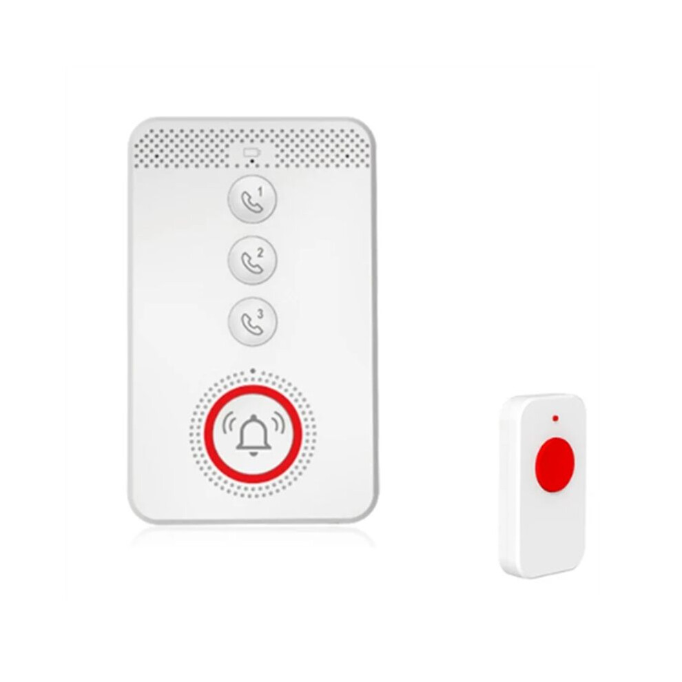 4G LTE GSM Elderly SOS Button Emergency Alarm for Elderly Care European Version