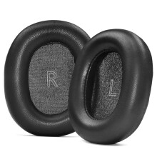 Sheepskin Ear Cushions for B&O Beoplay H95 ANC Lambskin Earpads with Advanced Noise Cancellation Technology A