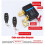 2X Remote Battery Disconnect  12V 260A Kill  Automatic Power Off Prevent Battery Drain with Remote,C 9