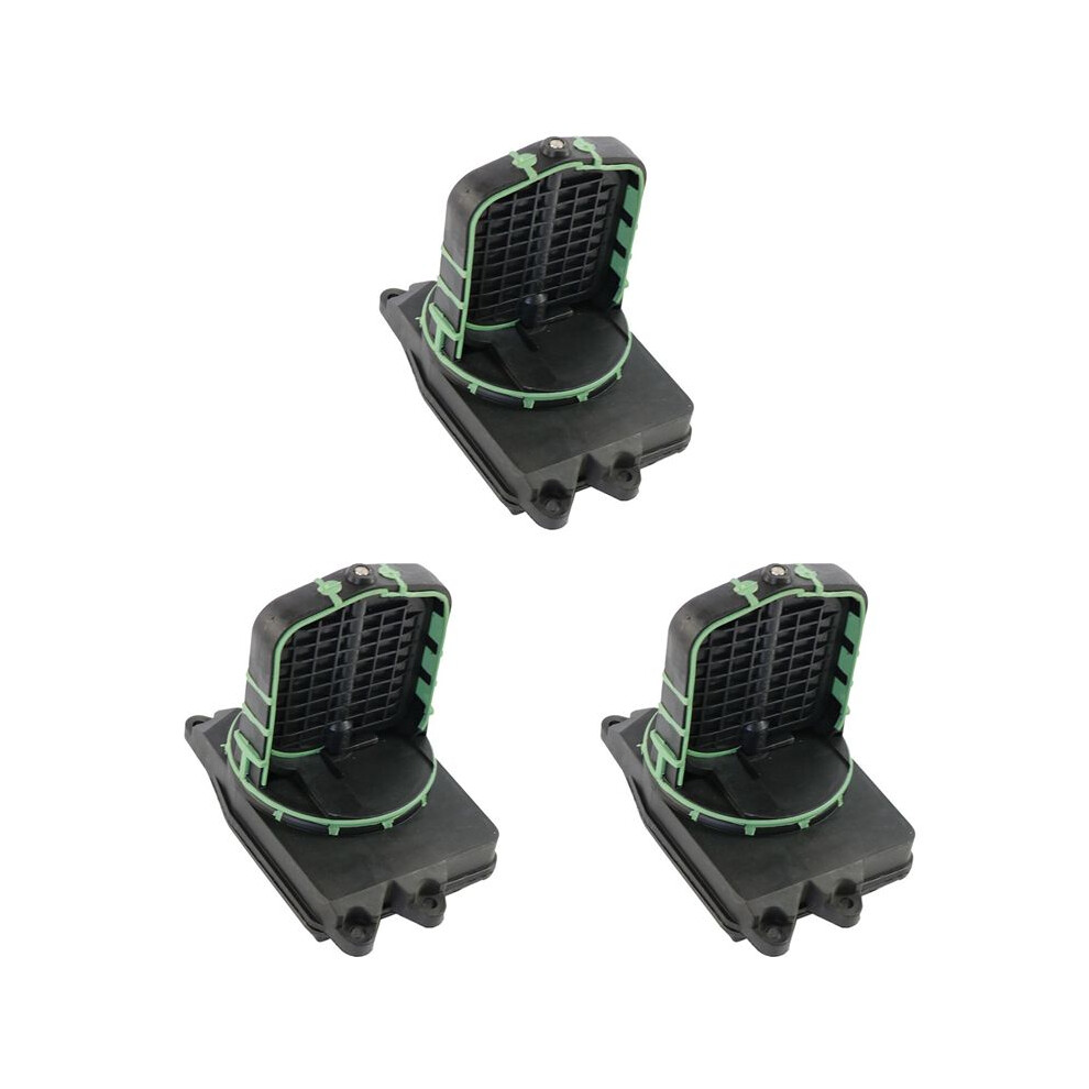3X Left Intake Manifold Flap Disa Valve 11617579114 11617560537 11617522929 For 328 328I E87 E82 E70 E90 Z4 06-07 4713783518278