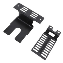 Supporto motore rotisserie in acciaio inossidabile durevole, compatibile con la maggior parte dei modelli!