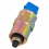 12V Fuel Shutdown Solenoid 716-30255 Replacement Compatible With   JCB 3CX 4CX Backhoe Loader 3