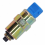 12V Fuel Shutdown Solenoid 716-30255 Replacement Compatible With   JCB 3CX 4CX Backhoe Loader 4