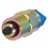 12V Fuel Shutdown Solenoid 716-30255 Replacement Compatible With   JCB 3CX 4CX Backhoe Loader 5