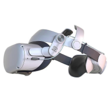 Compatible With  FIIT VR T2 Power For Oculus Quest 2 VR Head Strap Adjustable Headband 5000mAh Power Bank