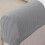 Sträckbara Armstödsstolsöverdrag, Anti-Halk Möbelskydd, Elastisk Soffa Sofföverdrag, 6