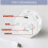 Digital Productivity Timer, Rotating Pomodoro Timer with 1-3-5-15-30-60-90 Min Countdown, for Study Office Kitchen Desk 3