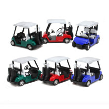 Toy Cart Alloy Modell Cart Super Pull Back Funktion Cart Leksak Nyhet Julklapp Röd Modell